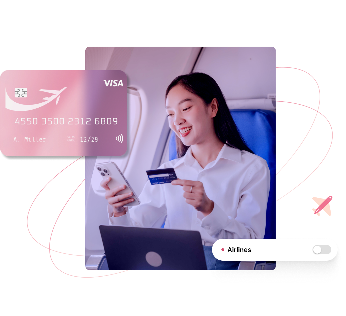 Airline Payments - Nium